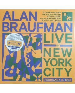 Live In New York City February 8, 1975