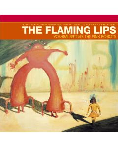 Yoshimi Battles The Pink Robots