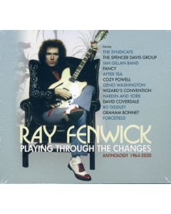 Playing Through The Changes (Anthology 1964-2020)
