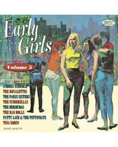 Early Girls Volume 5