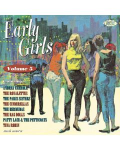 Early Girls Volume 5