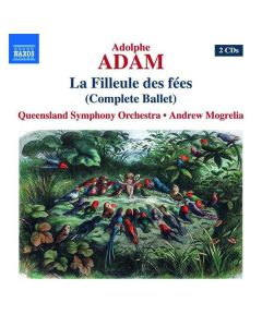 La Filleule Des Fées (Complete Ballet)