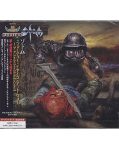 40 Years At War - The Greatest Hell Of Sodom