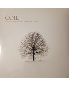 Live At The London Conway Hall, October 12, 2002