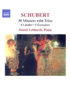 30 Minuets With Trios • 8 Ländler