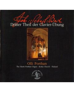 Dritter Theil Der Clavier-Übung