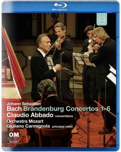 Brandenburg Concertos 1–6