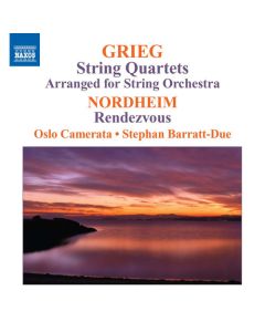 String Quartets (Arranged For String Orchestra) ● Rendezvous