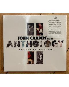 Anthology II (Movie Themes 1976-1988)