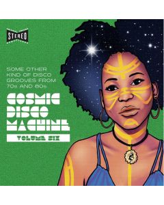 Cosmic Disco Machine Volume Six