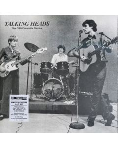 The CBS/Columbia Demos