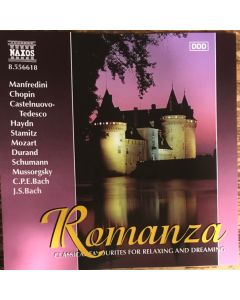 Night Music 18 - Romanza