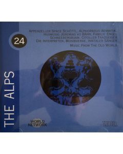 The Alps: Music From The Old World
