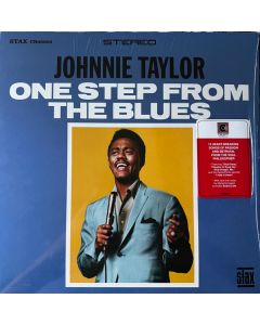 ONE STEP FROM THE BLUES