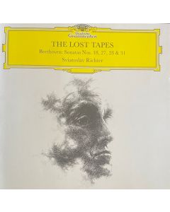 The Lost Tapes. Sonatas Nos. 18, 27, 28 & 31