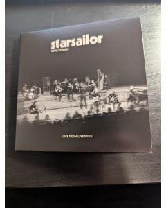 Starsailor With Strings: Live From Liverpool