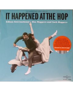 It Happened At The Hop - Edison International Doo Woppers And Sock Hoppers