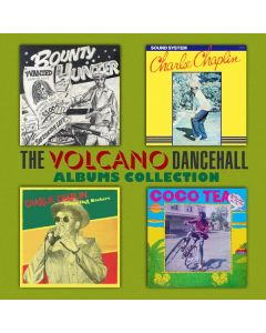 The Volcano Dancehall Albums Collection