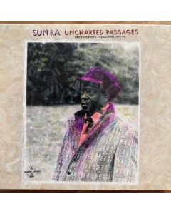 Uncharted Passages (New York Piano Soliloquies 1977-79)