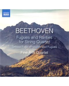 Fugues And Rarities For String Quartet