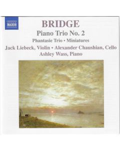 Piano Trio No. 2 / Phantasie Trio · Miniatures