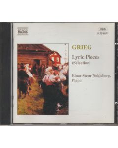 Lyric Pieces (Selection)