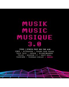 Musik Music Musique 3.0 (1982 | Synth Pop On The Air)