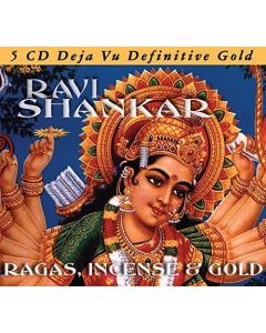 Ragas, Incense & Gold