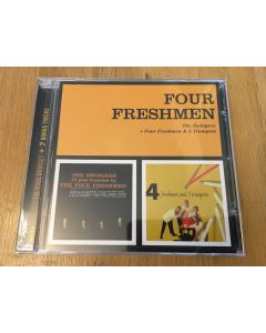The Swingers + Four Freshmen & 5 Trumpets