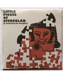 Little Pieces Of Stereolab (A Switched On Sampler)