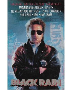 Black Rain (Original Motion Picture Soundtrack)