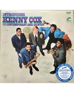 Introducing Kenny Cox And The Contemporary Jazz Quintet