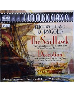 The Sea Hawk, Deception