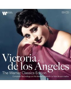 The Warner Classics Edition – Complete Recordings on His Master's Voice & La Voix de son Maître