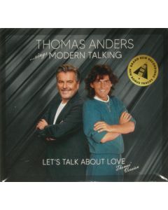 …Sings Modern Talking - Let's Talk About Love - Thomas' Version