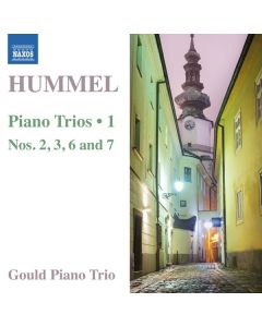 Piano Trios - 1