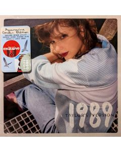 1989 (Taylor's Version)