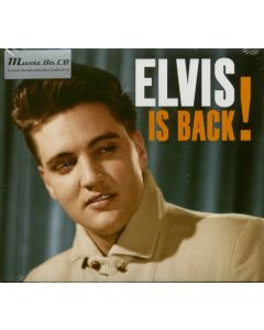 Elvis Is Back!