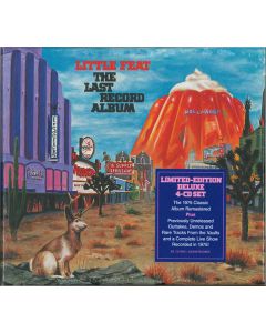 The Last Record Album