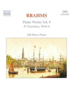 Piano Works Vol.9 51 Exercises WoO 6