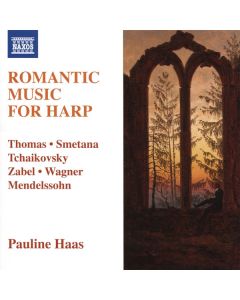 Romantic Music For Harp