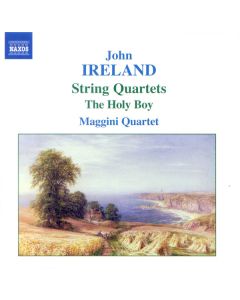 String Quartets • The Holy Boy