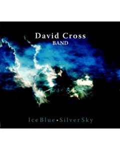 Ice Blue • Silver Sky