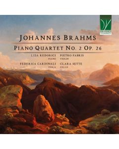 Piano Quartet No. 2 Op. 26