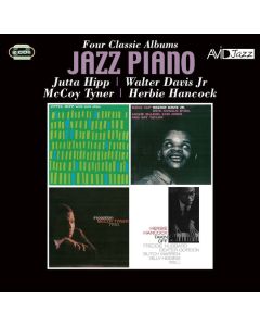 Four Classic Albums: Jazz Piano