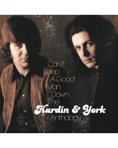 Can't Keep A Good Man Down – The Hardin & York Anthology