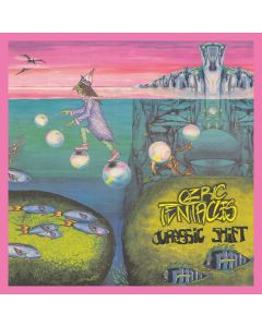 Jurassic Shift