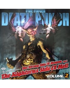 The Wrong Side Of Heaven And The Righteous Side Of Hell, Volume 2