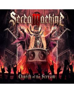Church Of The Scream