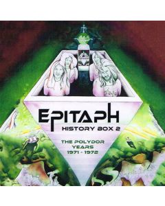 Epitaph History Box 2 - The Polydor Years 1971 - 1972